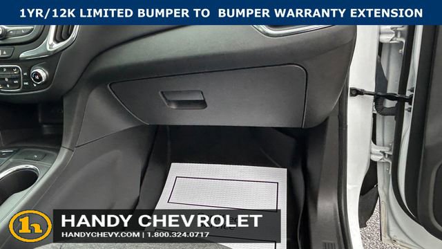 Certified 2023 Chevrolet Equinox LT AWD/4WD image 51