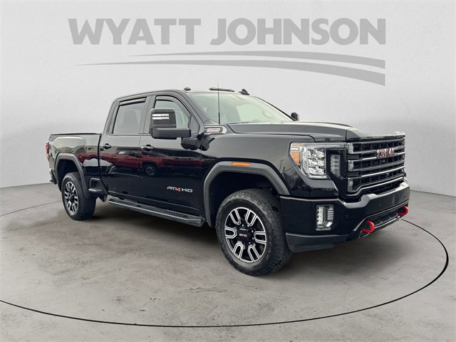 Used 2023 GMC Sierra 2500 AT4 w/ AT4 Preferred Package image 7