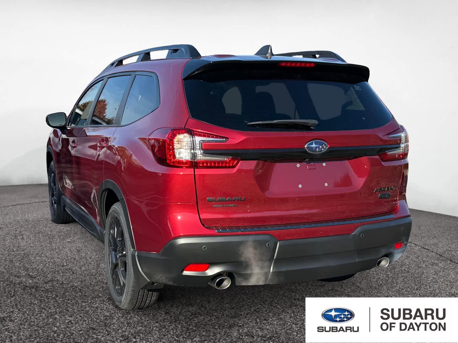 New 2026 Subaru Ascent Bronze Edition AWD/4WD image 3
