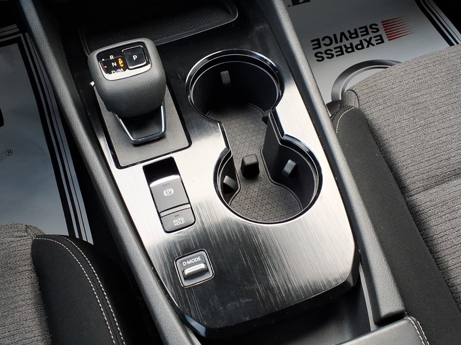 Certified 2023 Nissan Rogue SV image 25