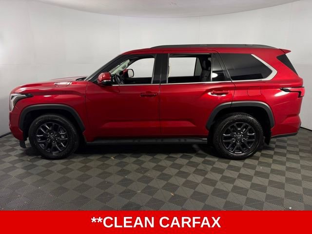 Used 2023 Toyota Sequoia SR5 image 5
