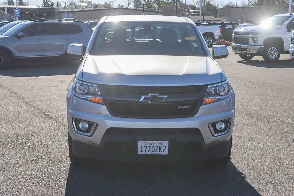 Used 2018 Chevrolet Colorado Z71 image 6