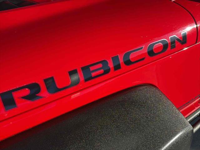 Used 2017 Jeep Wrangler Unlimited Rubicon image 11