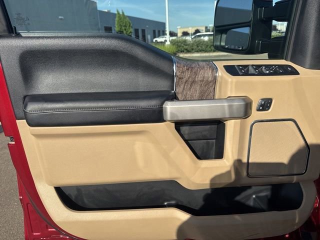 Used 2019 Ford F350 Lariat w/ Lariat Value Package AWD/4WD image 20