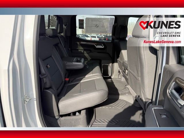 New 2026 Chevrolet Silverado 1500 LT Trail Boss w/ LT Trail Boss Premium Package image 18