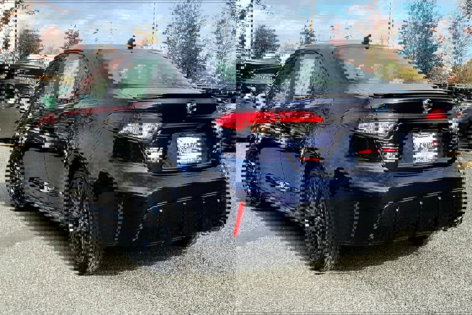 Used 2025 Toyota Corolla SE image 11