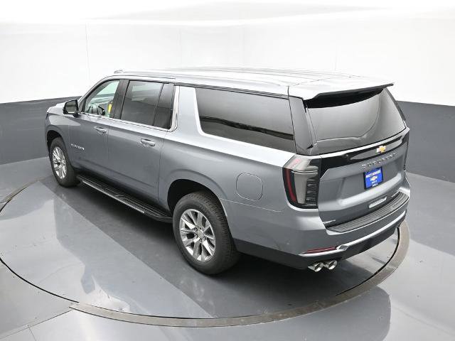 New 2025 Chevrolet Suburban Premier image 20