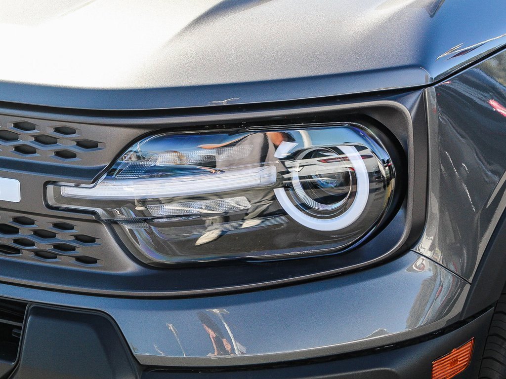 New 2025 Ford Bronco Sport Big Bend w/ Convenience Package image 4