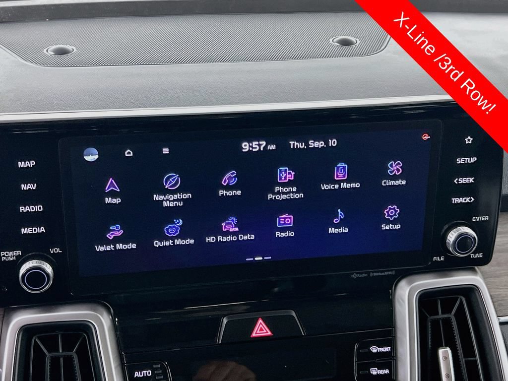 Certified 2023 Kia Sorento S AWD/4WD image 16