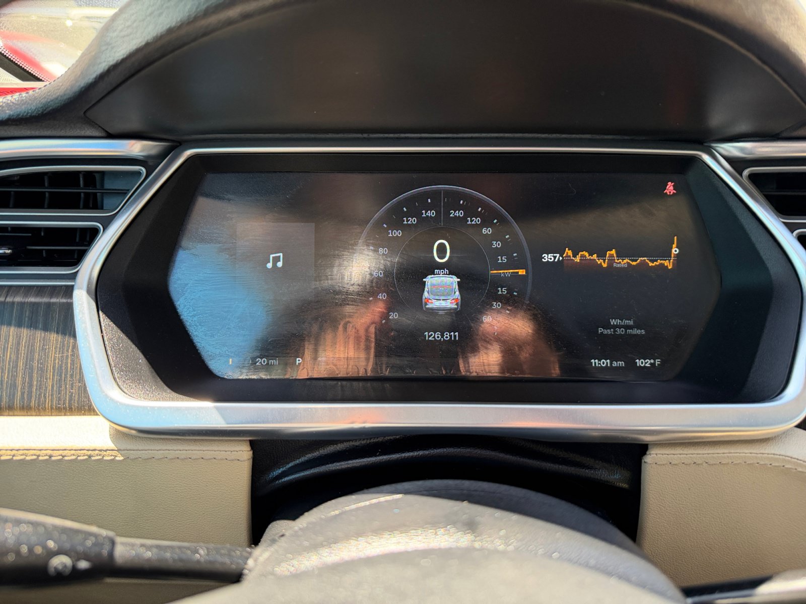 Used 2013 Tesla Model S RWD image 19