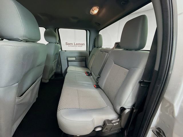 Used 2012 Ford F250 XLT w/ XLT Interior Pkg AWD/4WD image 21