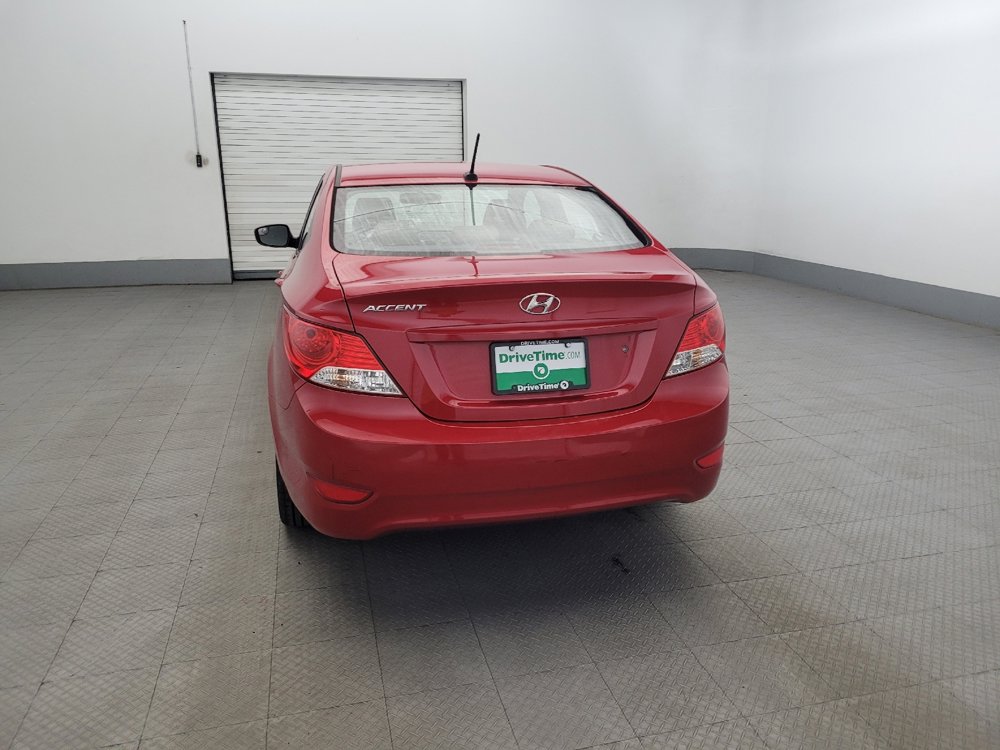 Used 2014 Hyundai Accent GLS w/ Option Group 2 image 6