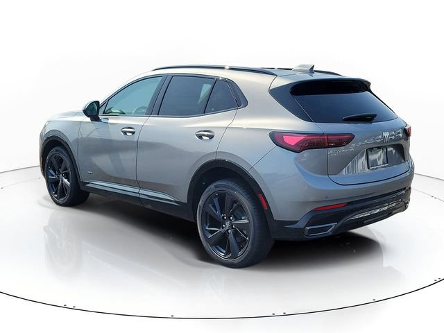 New 2026 Buick Envision Sport Touring AWD/4WD image 4