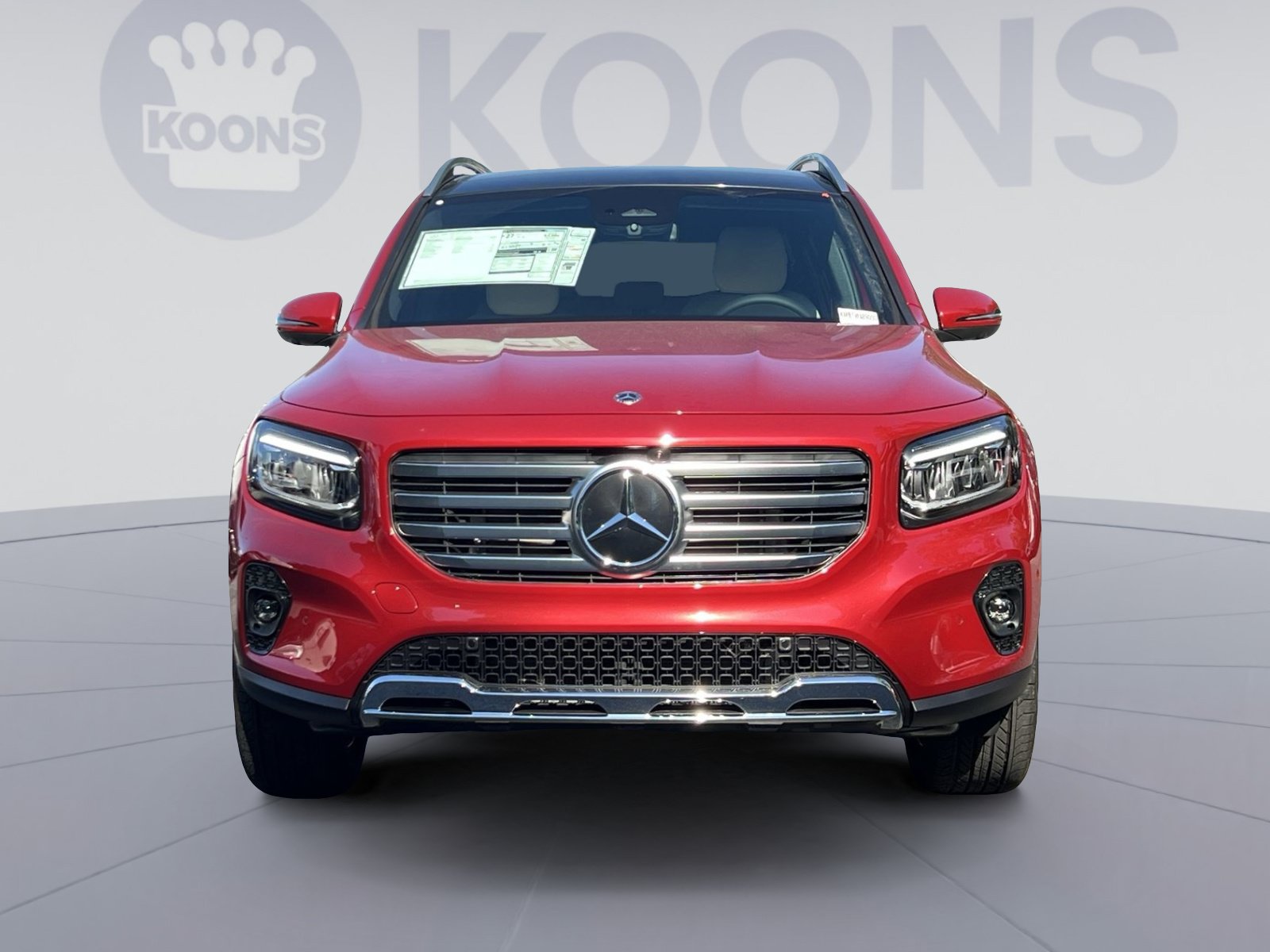 New 2026 Mercedes-Benz GLB 250 4MATIC image 4