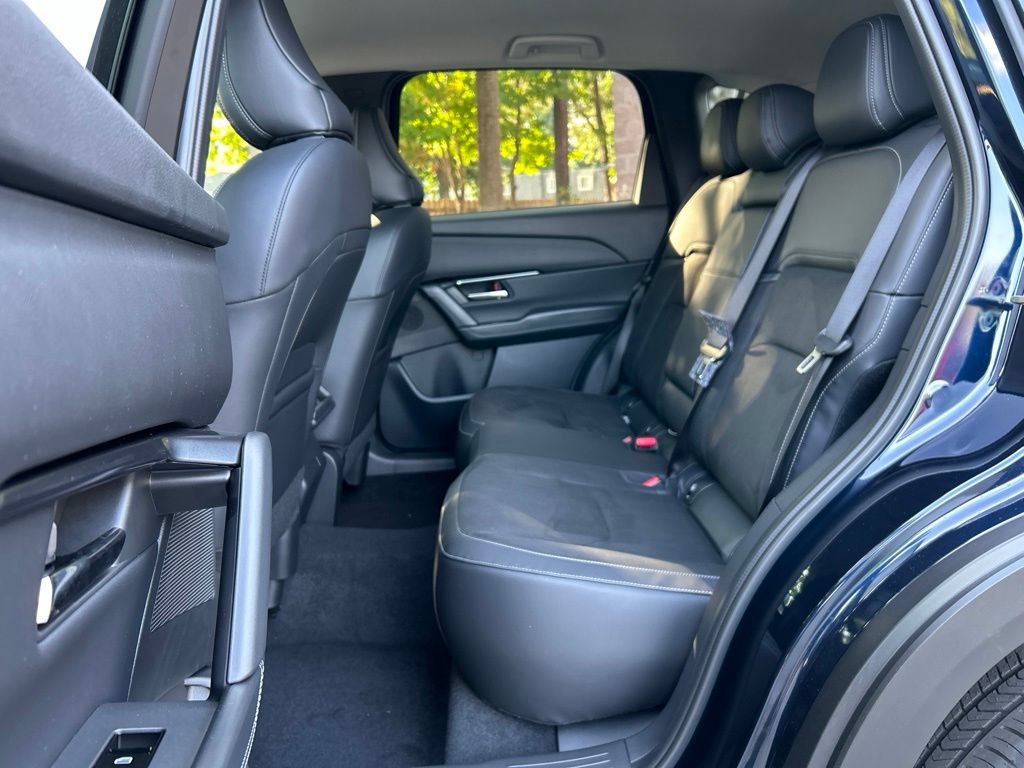 New 2026 MAZDA CX-5 Select AWD/4WD image 25