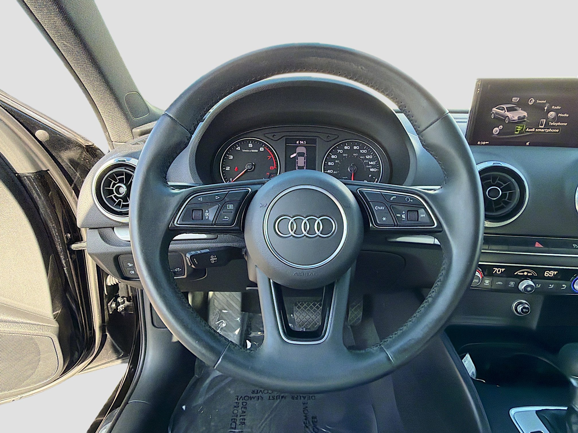 Used 2019 Audi A3 2.0T Premium w/ Convenience Package FWD image 36