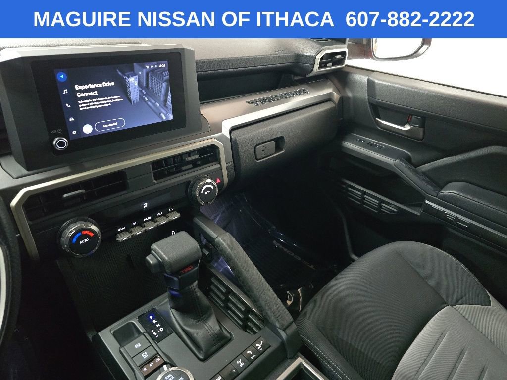 Used 2024 Toyota Tacoma TRD Off-Road AWD/4WD image 25
