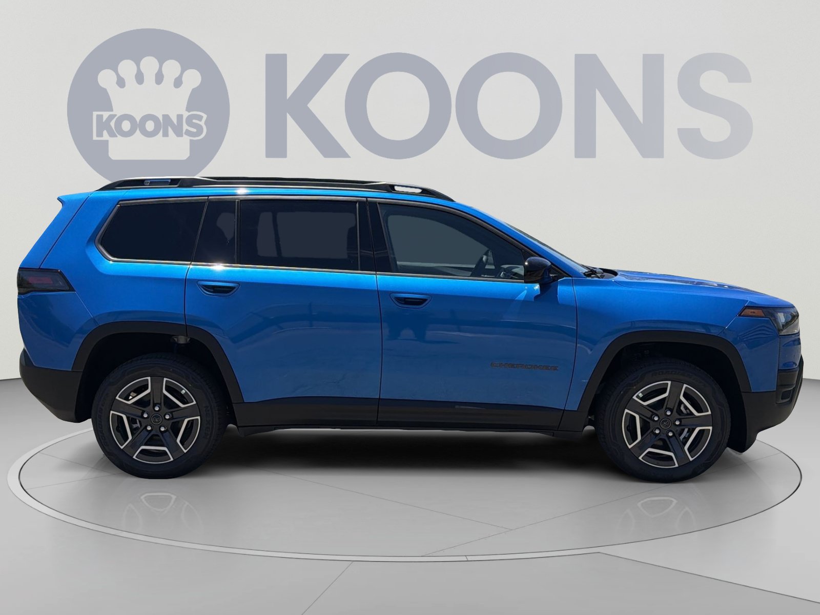 New 2026 Jeep Cherokee Laredo AWD/4WD image 8