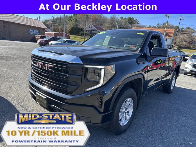 Used 2023 GMC Sierra 1500 Pro w/ Convenience Package