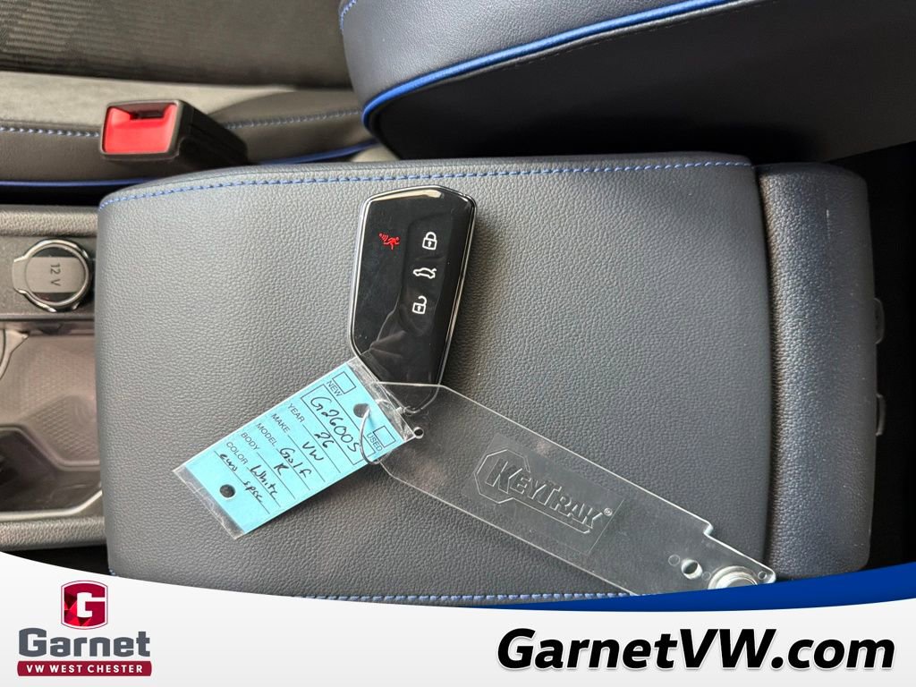 New 2026 Volkswagen Golf w/ Euro Style Package image 26