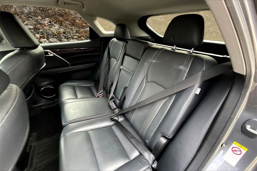 Used 2017 Lexus RX 350 AWD w/ Premium Package image 22