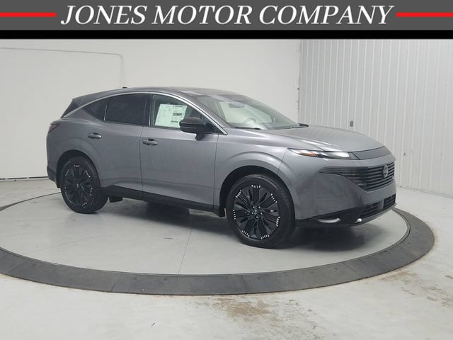 New 2027 Nissan Murano Platinum w/ Cargo Package AWD/4WD image 1