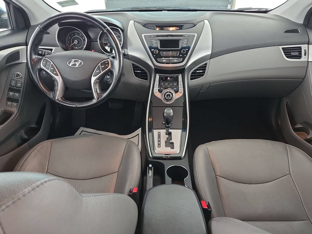 Used 2013 Hyundai Elantra Limited FWD image 24