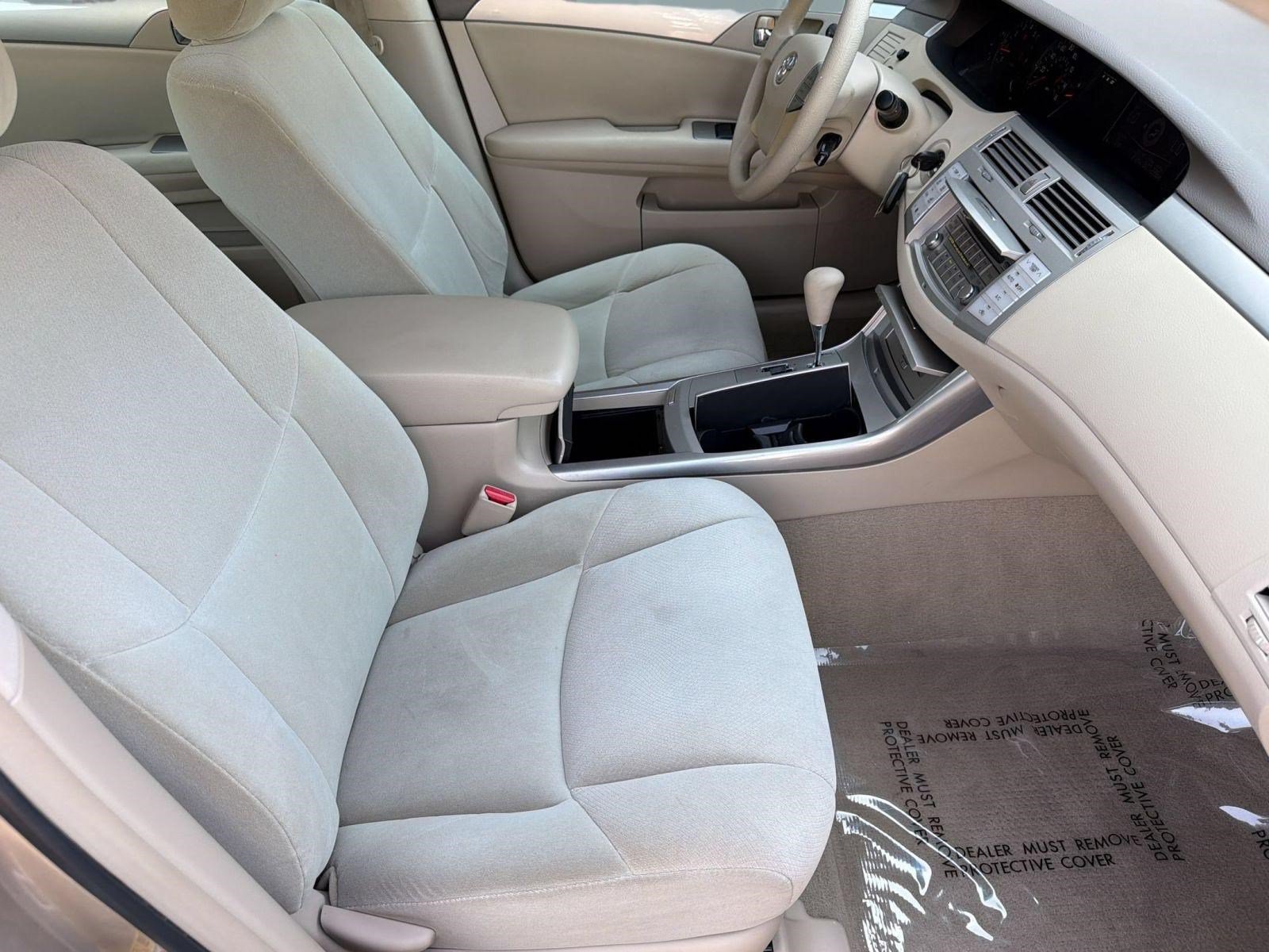 Used 2007 Toyota Avalon XL FWD image 20