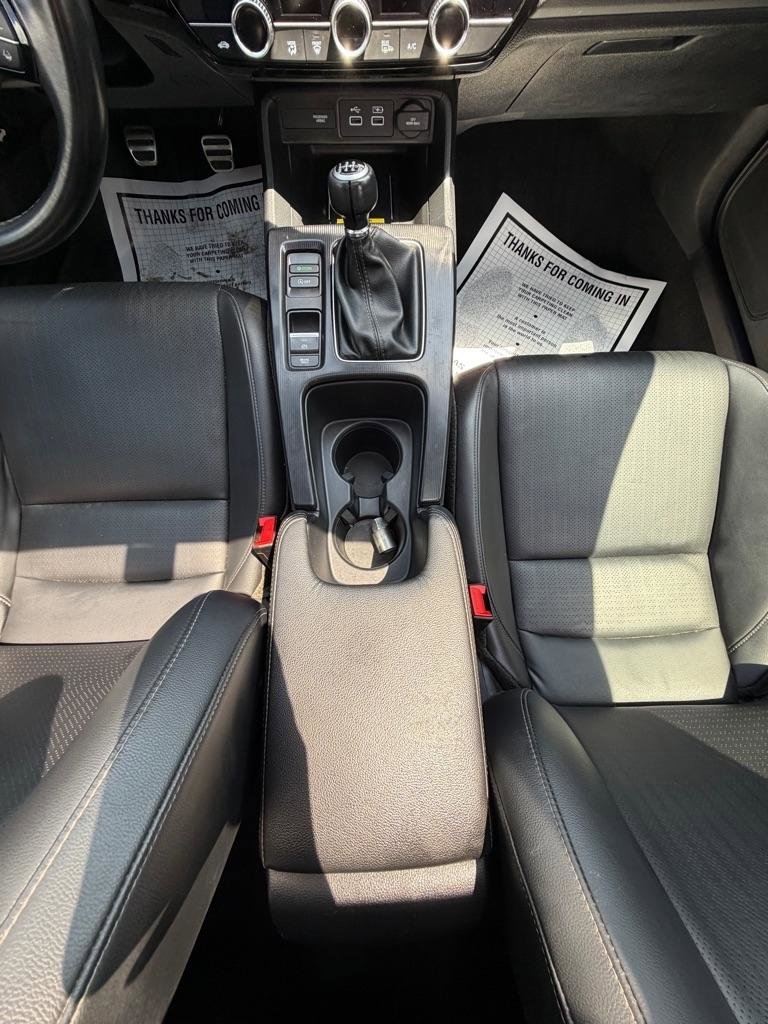 Used 2024 Honda Civic Sport Touring image 25