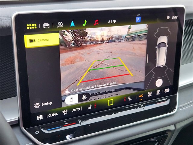 New 2025 Volkswagen Tiguan SE image 16