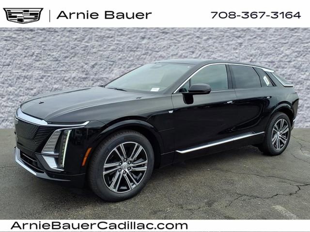 New 2026 Cadillac Lyriq Luxury w/ LPO, Floor Liner Package RWD image 10