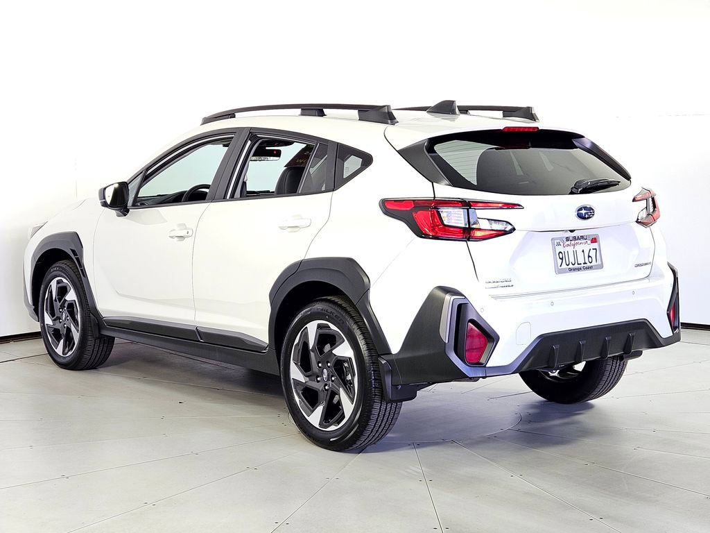 Certified 2025 Subaru Crosstrek 2.5i Limited w/ Crosstrek Mirror Package image 12