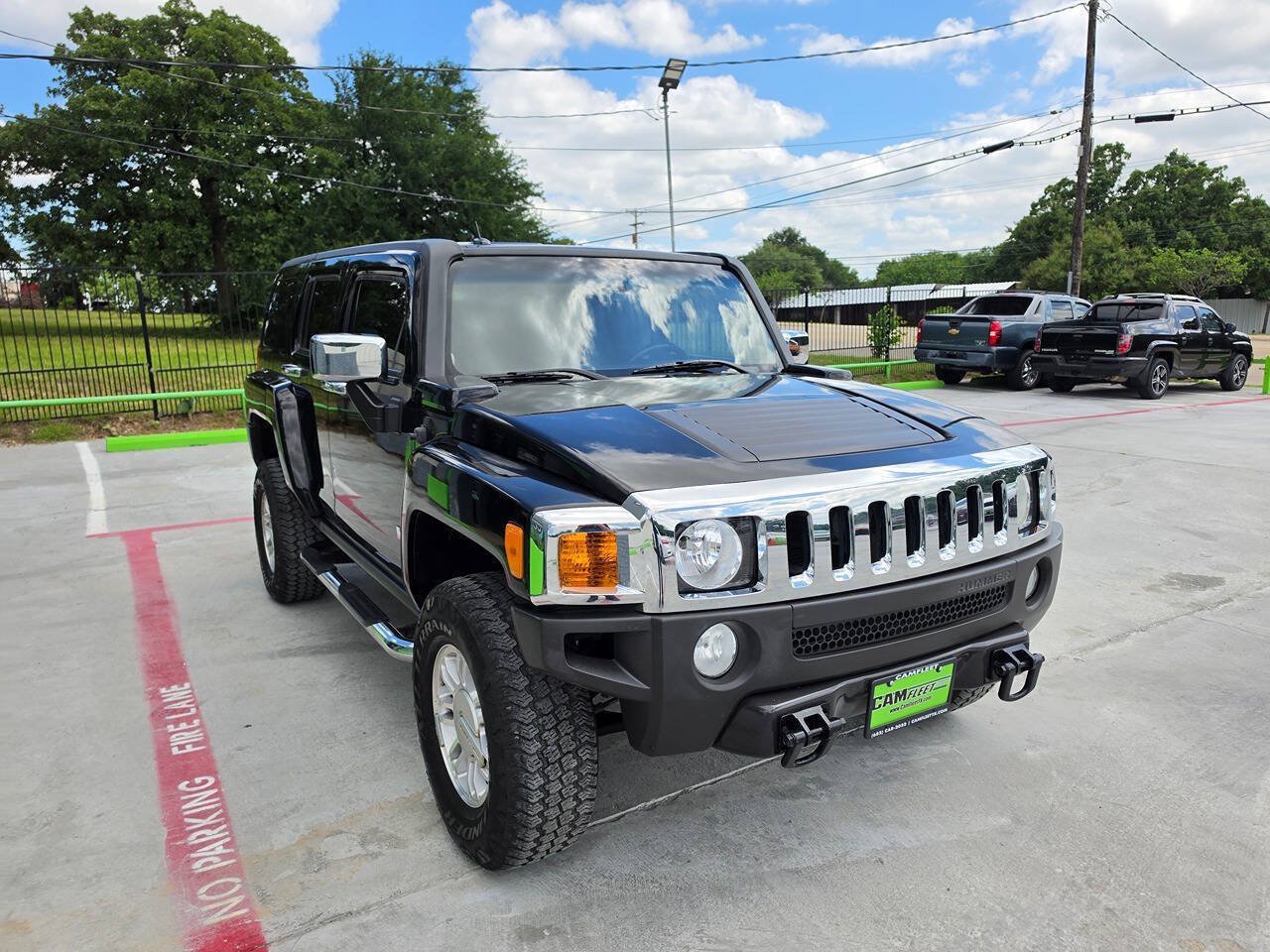 Used 2006 HUMMER H3 w/ Chrome Appearance Package AWD/4WD image 5
