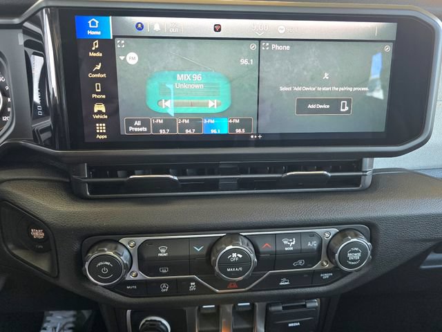 New 2026 Jeep Wrangler Sport AWD/4WD image 11