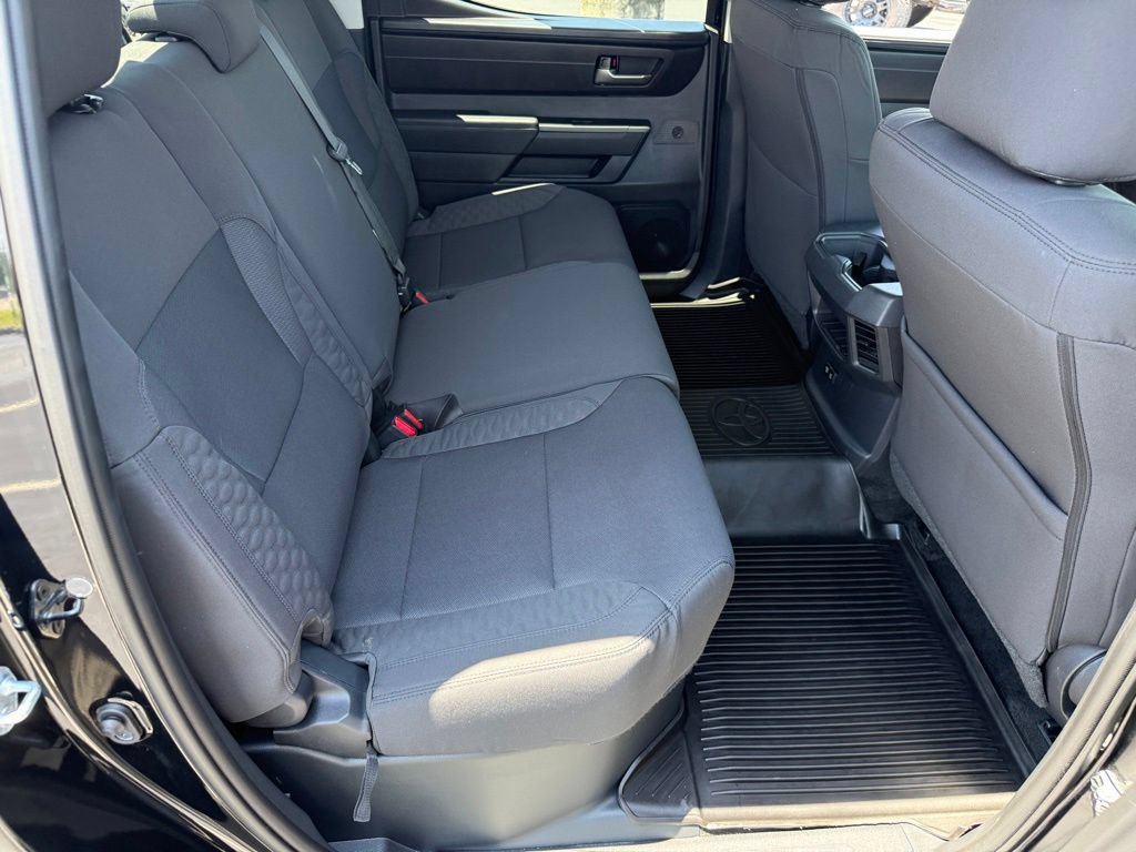 Used 2024 Toyota Tundra SR5 w/ SR5 Convenience Package AWD/4WD image 38