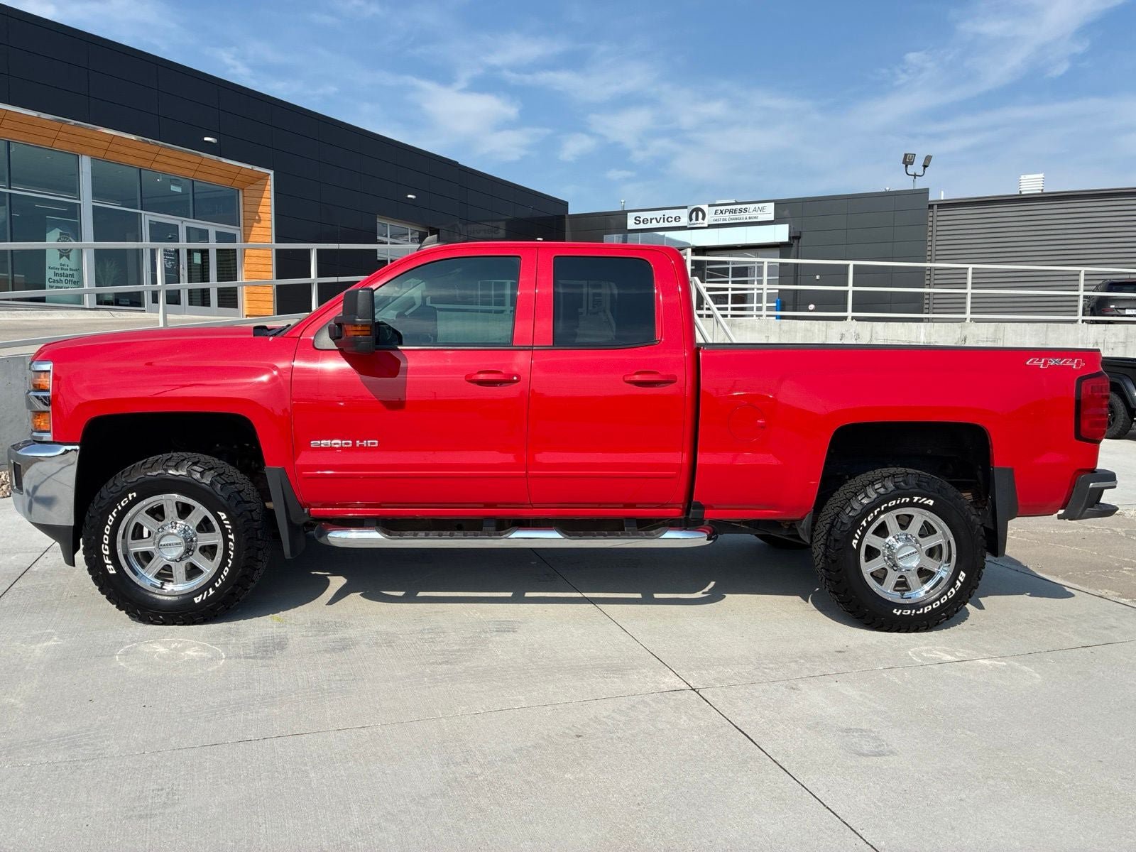 Used 2016 Chevrolet Silverado 2500 LT w/ All Star Edition AWD/4WD image 2