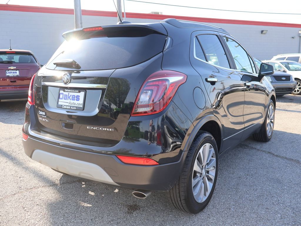 Used 2018 Buick Encore Preferred FWD image 8