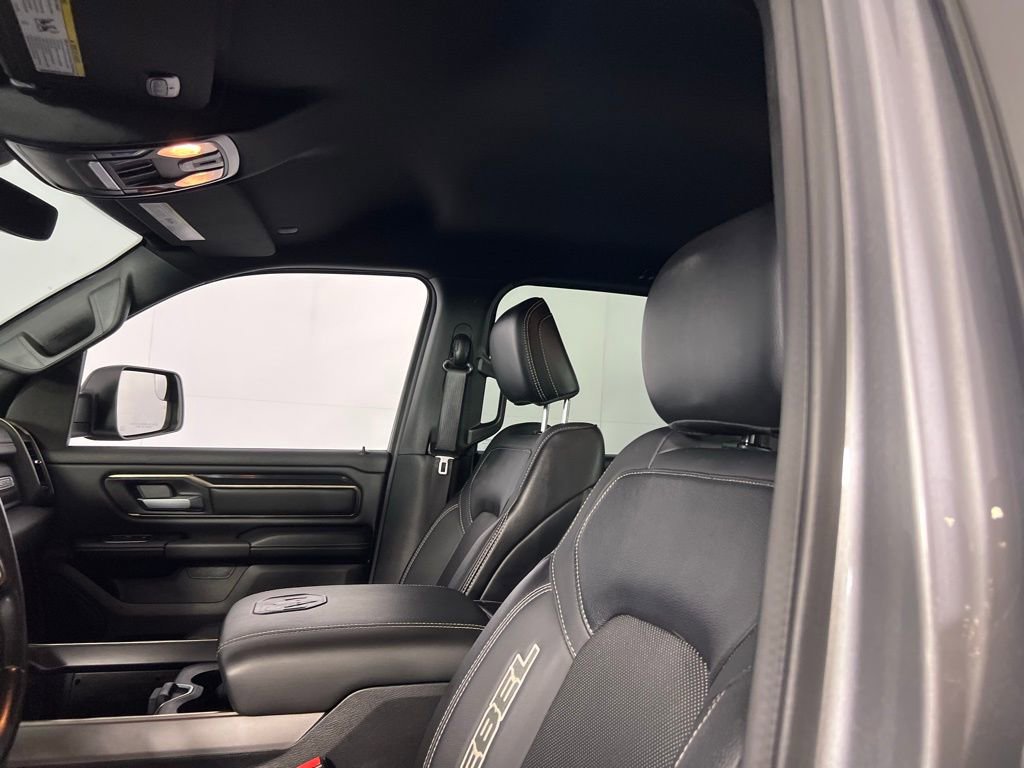 Used 2022 RAM 1500 Rebel w/ Rebel Level 2 Equipment Group image 25