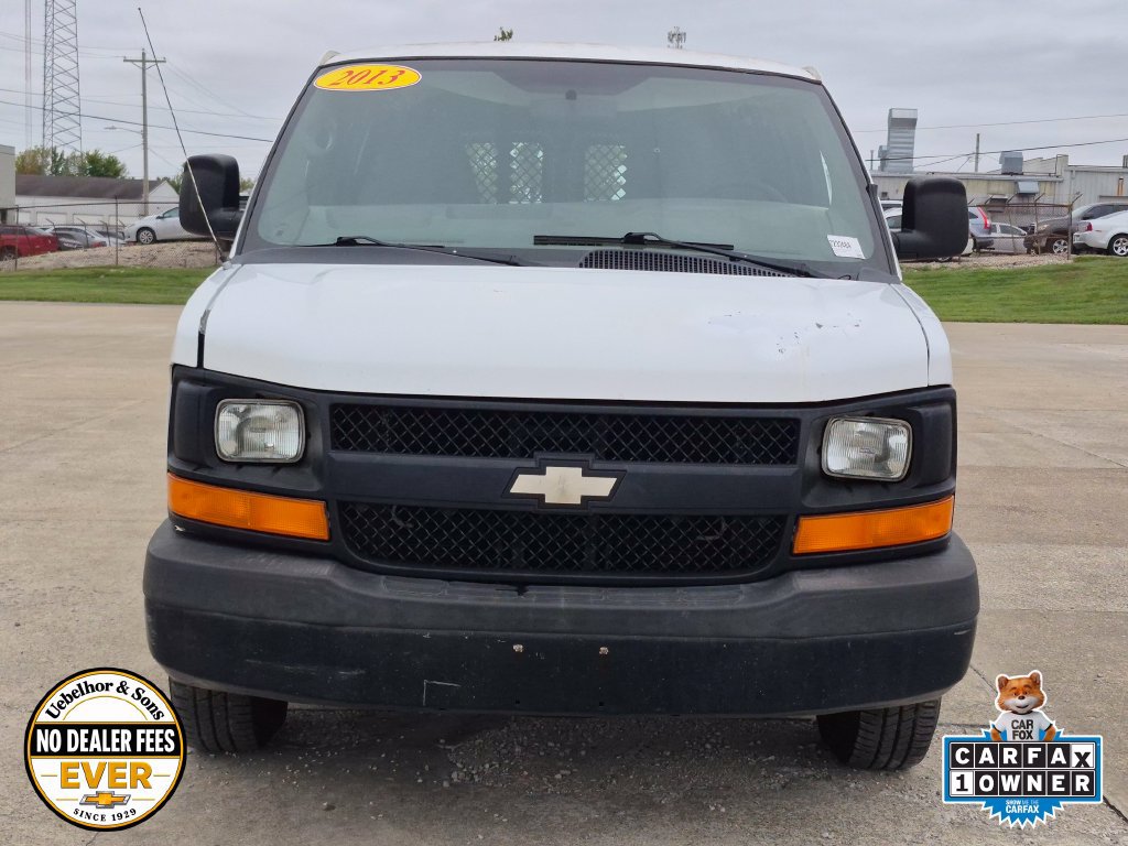 Used 2013 Chevrolet Express 2500 RWD image 2
