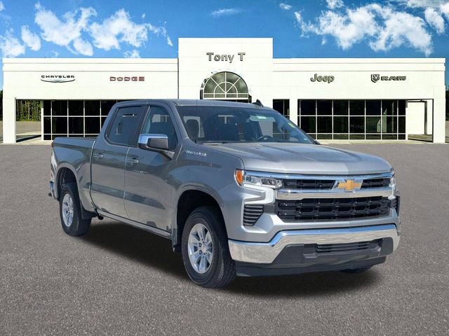 Used 2025 Chevrolet Silverado 1500 LT image 1