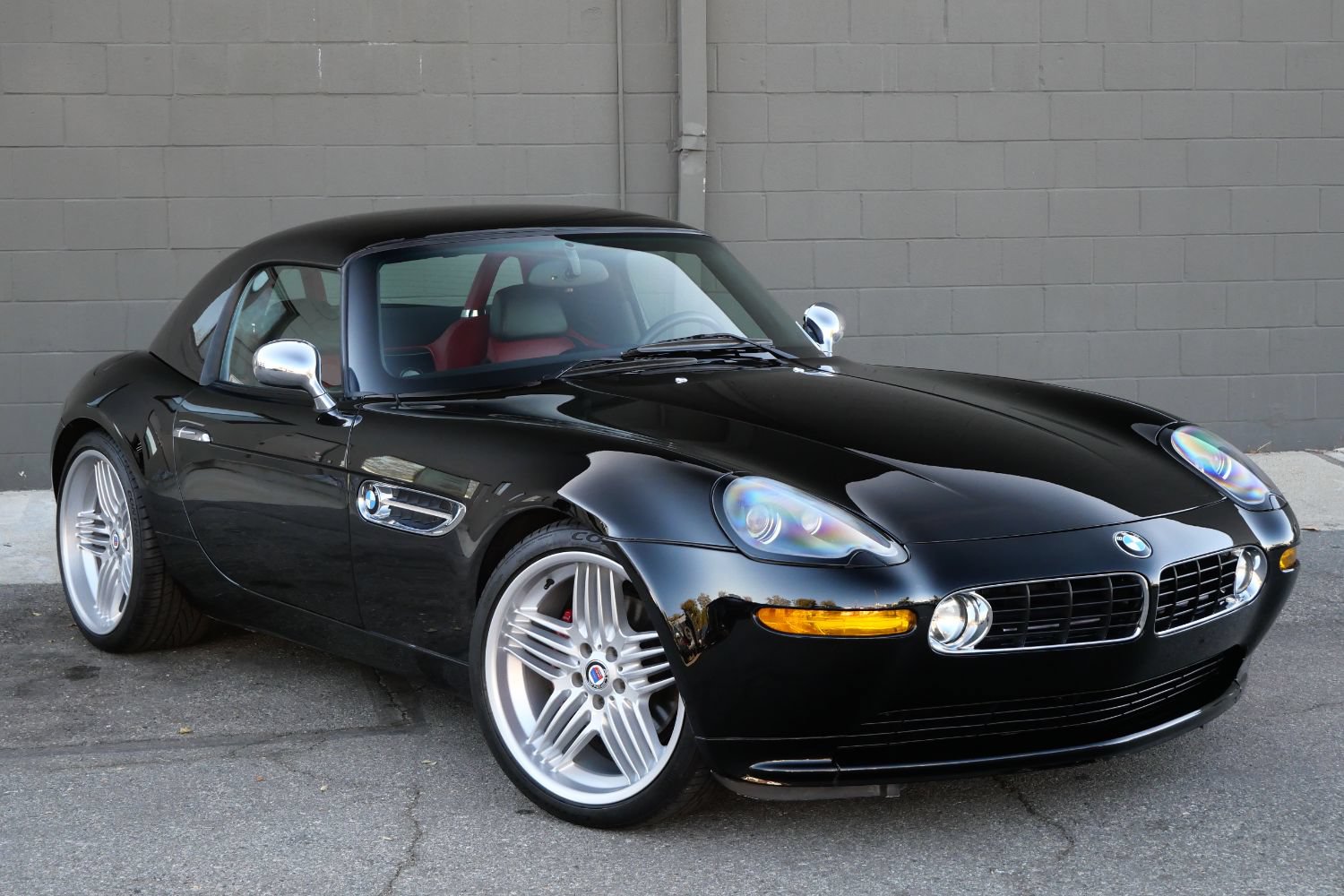 Used 2001 BMW Z8 RWD image 53