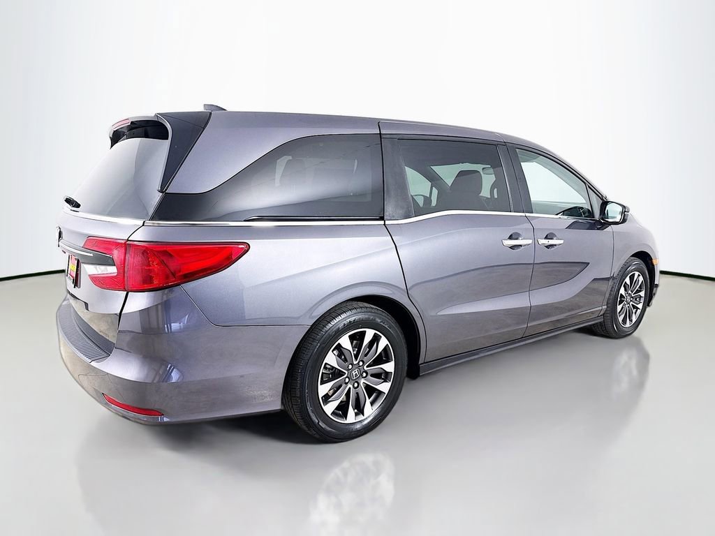 Used 2023 Honda Odyssey EX-L image 8