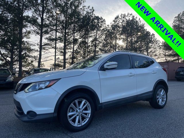 Used 2018 Nissan Rogue Sport SV image 6