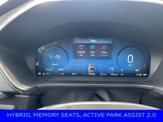 New 2024 Ford Escape SE w/ PHEV Premium Package image 2