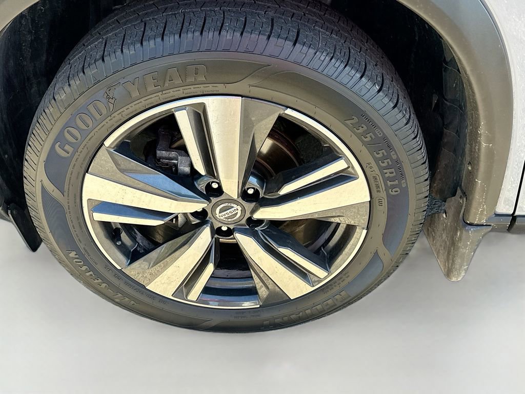 Used 2021 Nissan Rogue SL w/ Premium Package image 31