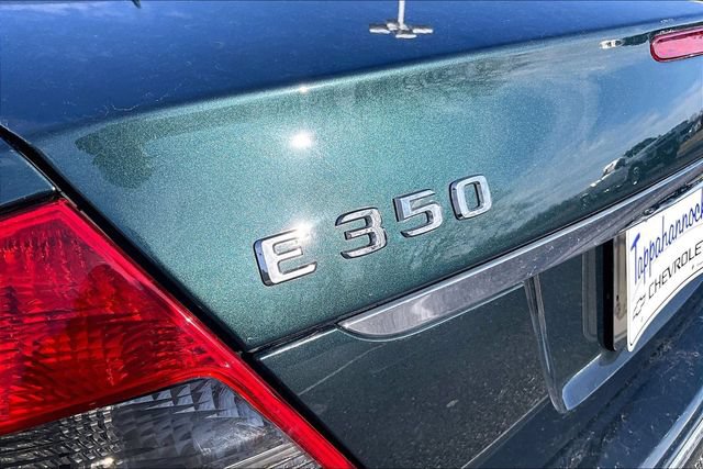 Used 2007 Mercedes-Benz E 350 Sedan image 24