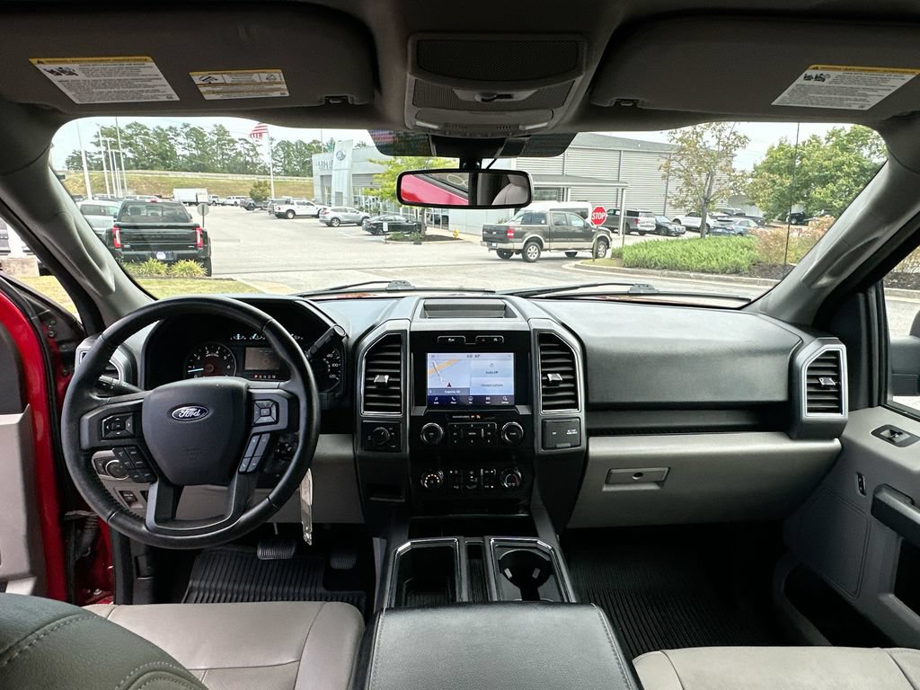 Used 2020 Ford F150 XLT w/ Equipment Group 302A Luxury RWD image 3