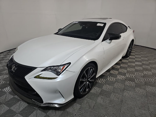 Used 2018 Lexus RC 300 w/ Premium Package RWD image 1