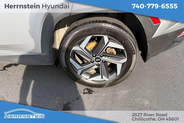 Used 2024 Hyundai Tucson SEL AWD/4WD image 26