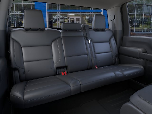New 2026 Chevrolet Silverado 2500 W/T AWD/4WD image 18